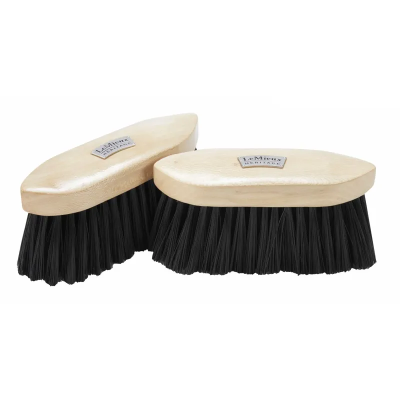 LeMieux Heritage Flick Brush